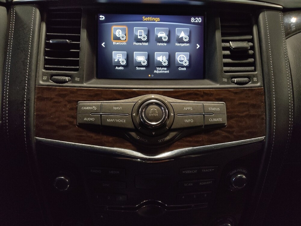 2020 Nissan Armada in Gainesville, FL 32609 - 18091178 25