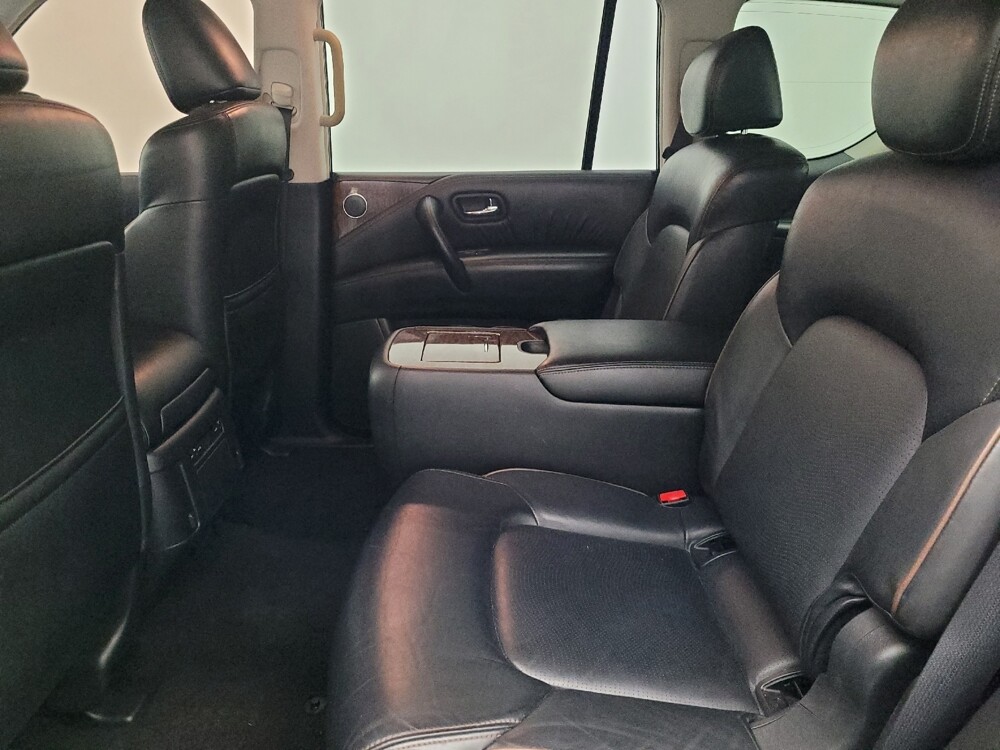 2020 Nissan Armada in Gainesville, FL 32609 - 18091178 18