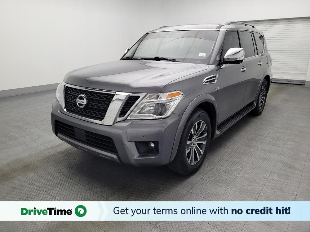 2020 Nissan Armada in Gainesville, FL 32609 - 18091178