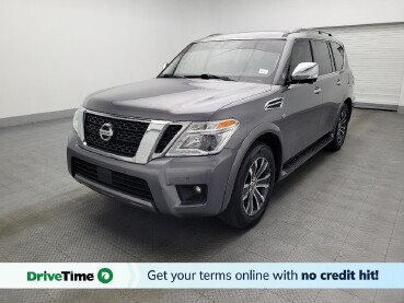2020 Nissan Armada in Gainesville, FL 32609