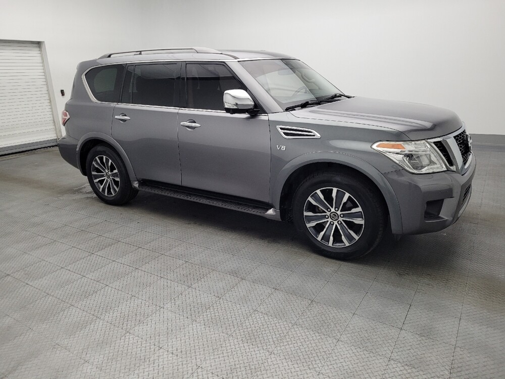 2020 Nissan Armada in Gainesville, FL 32609 - 18091178 11