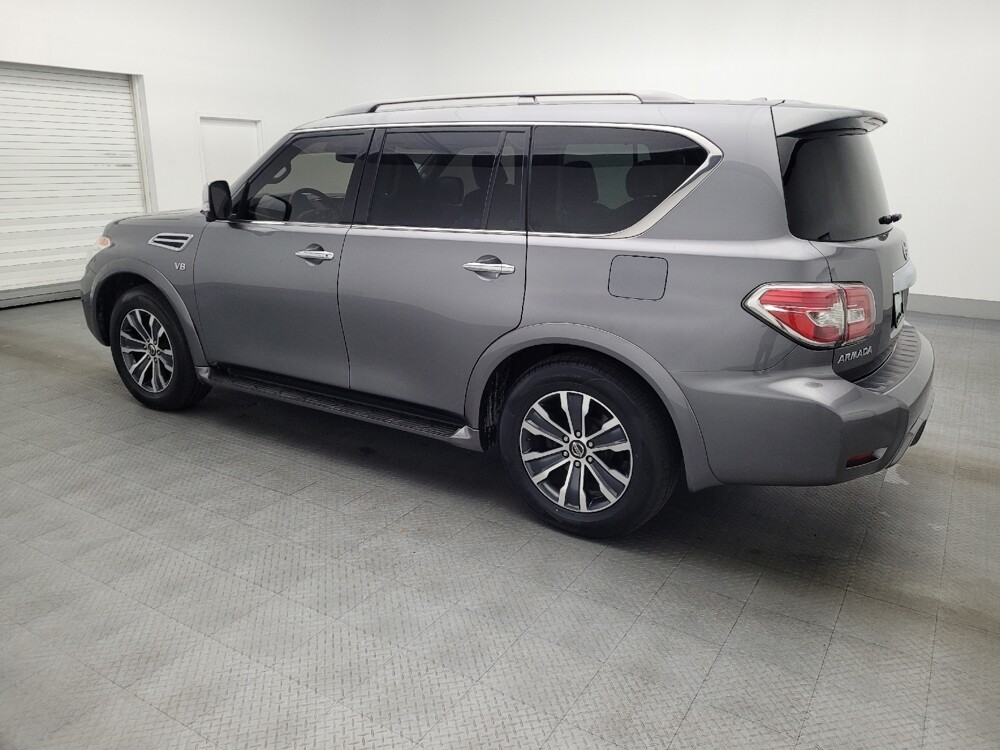 2020 Nissan Armada in Gainesville, FL 32609 - 18091178 3