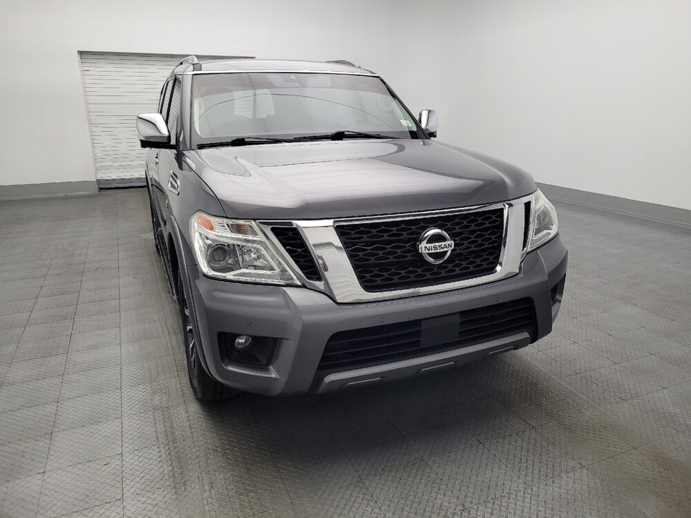 2020 Nissan Armada in Gainesville, FL 32609 - 18091178 14