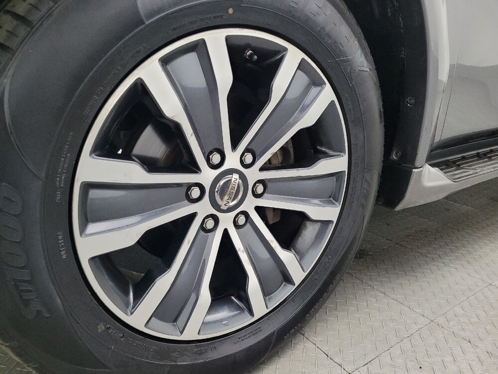 2020 Nissan Armada in Gainesville, FL 32609 - 18091178 31