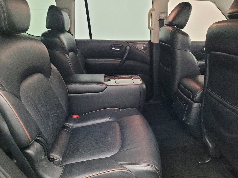 2020 Nissan Armada in Gainesville, FL 32609 - 18091178 19