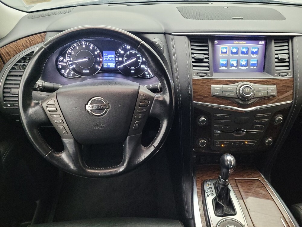 2020 Nissan Armada in Gainesville, FL 32609 - 18091178 22