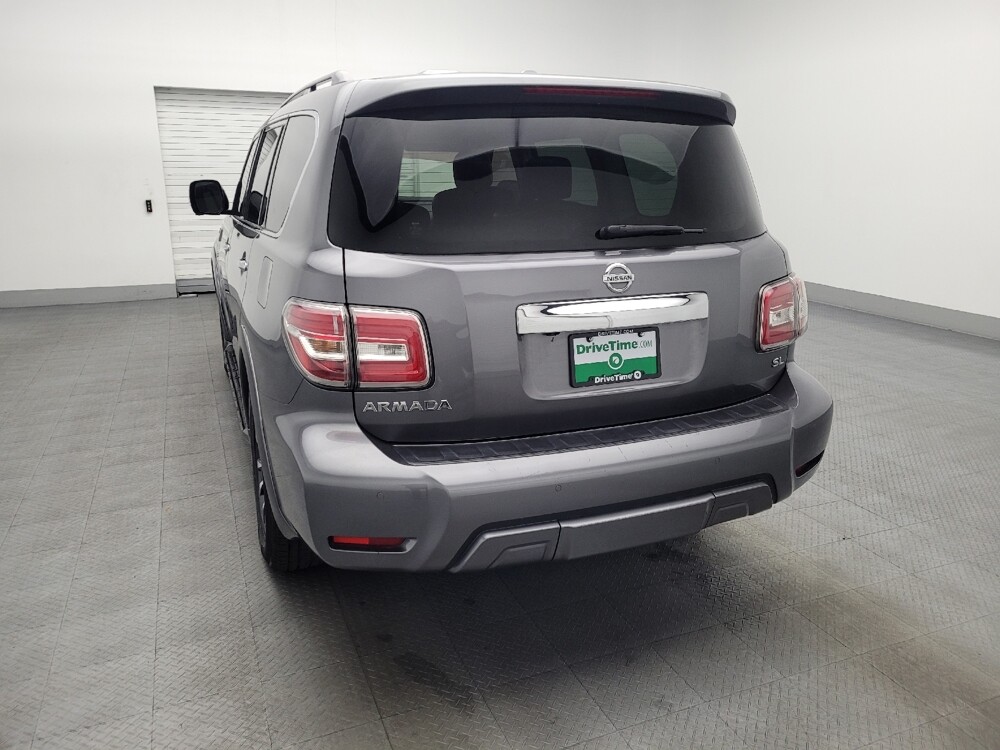 2020 Nissan Armada in Gainesville, FL 32609 - 18091178 6