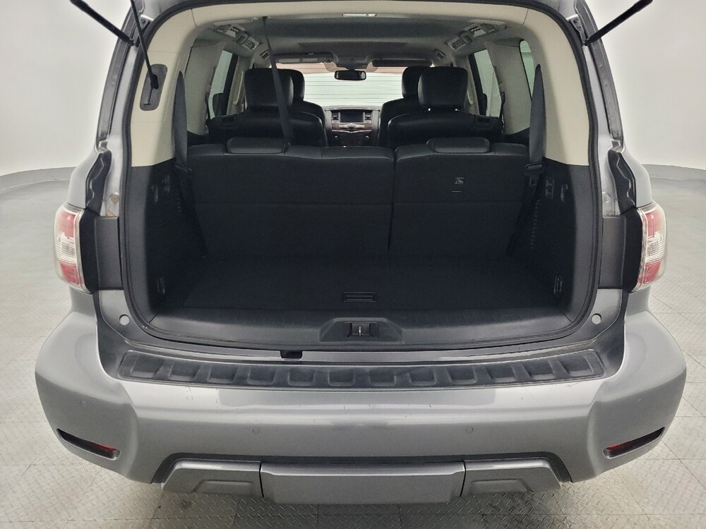 2020 Nissan Armada in Gainesville, FL 32609 - 18091178 29