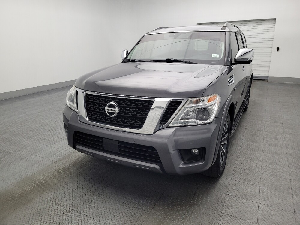 2020 Nissan Armada in Gainesville, FL 32609 - 18091178 15