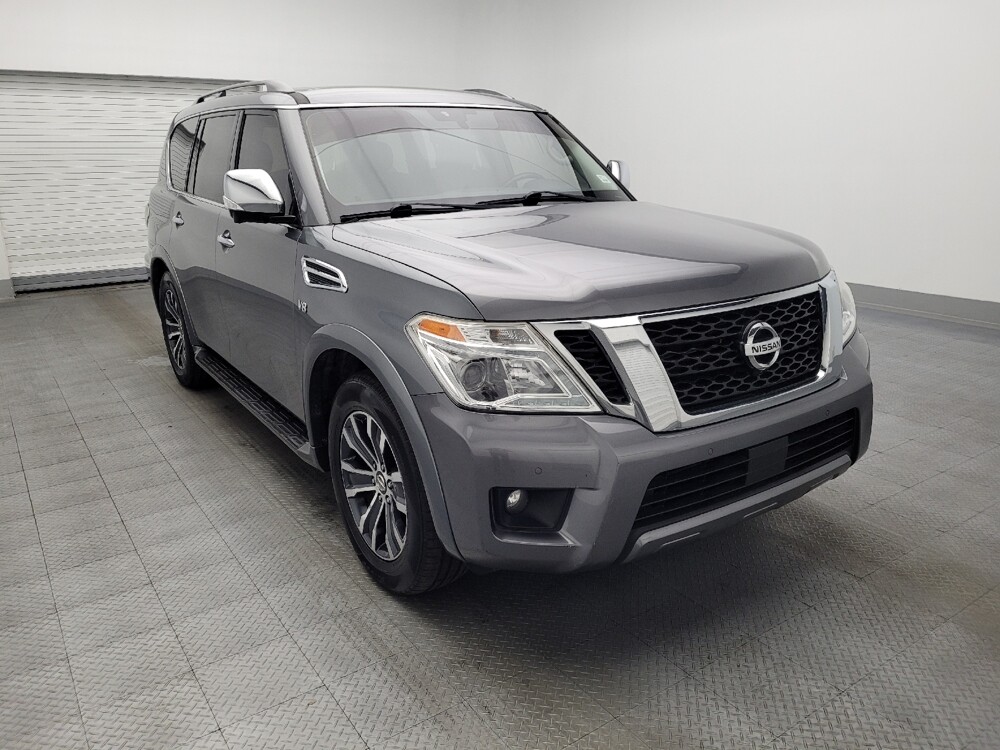 2020 Nissan Armada in Gainesville, FL 32609 - 18091178 13