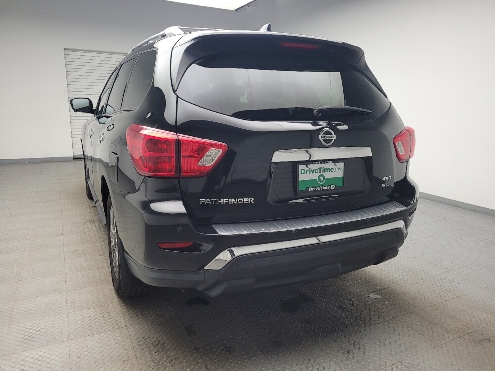 2019 Nissan Pathfinder in Taylor, MI 48180 - 18091179 6