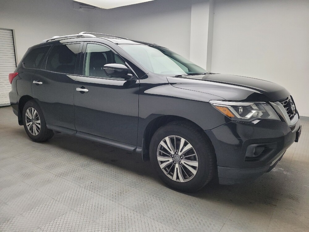 2019 Nissan Pathfinder in Taylor, MI 48180 - 18091179 11