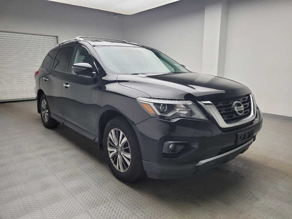 2019 Nissan Pathfinder in Taylor, MI 48180 - 18091179 13