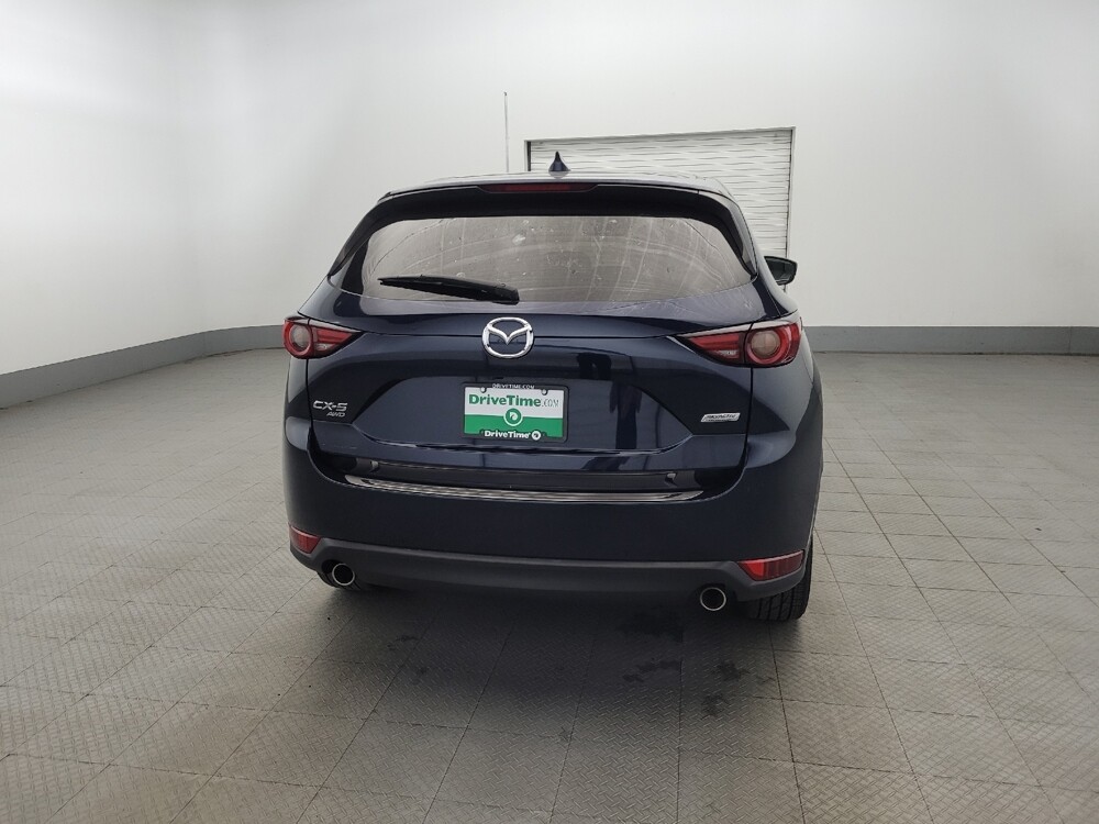 2019 MAZDA CX-5 in Woodbridge, VA 22191 - 18091181 7