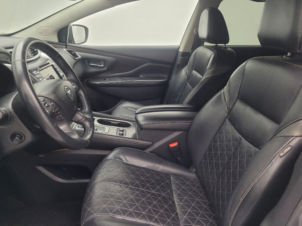 2019 Nissan Murano in Raleigh, NC 27604 - 18091182 17