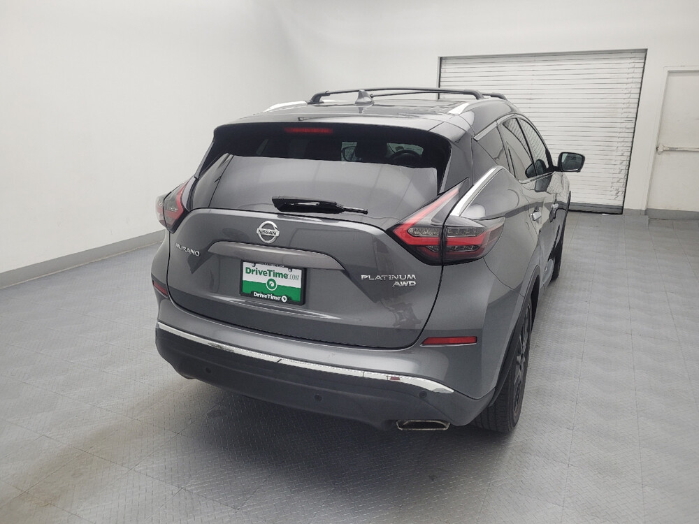 2019 Nissan Murano in Raleigh, NC 27604 - 18091182 7