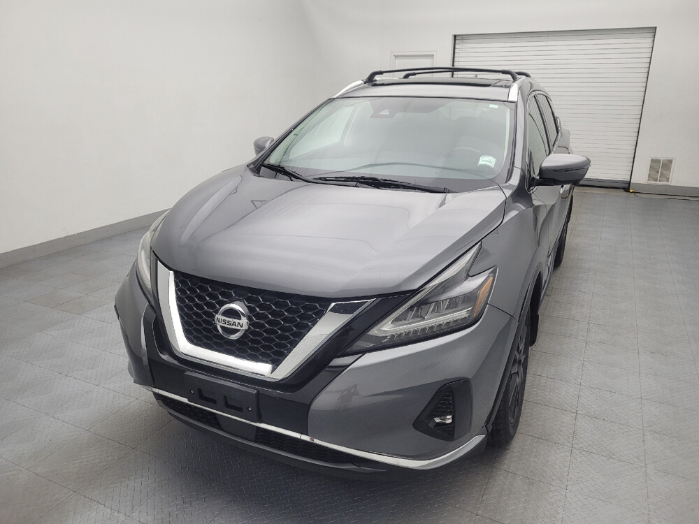 2019 Nissan Murano in Raleigh, NC 27604 - 18091182 15