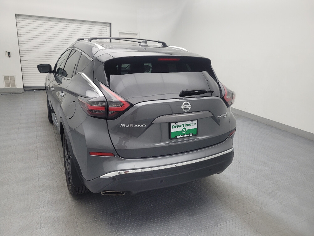 2019 Nissan Murano in Raleigh, NC 27604 - 18091182 6