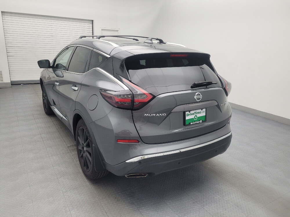 2019 Nissan Murano in Raleigh, NC 27604 - 18091182 5