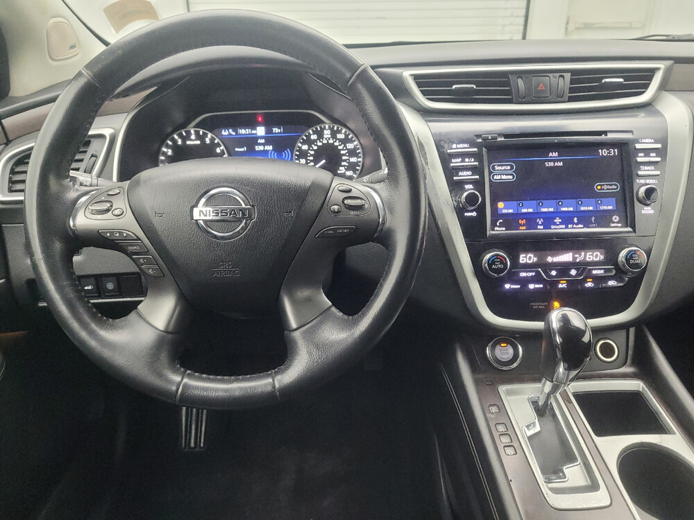 2019 Nissan Murano in Raleigh, NC 27604 - 18091182 22