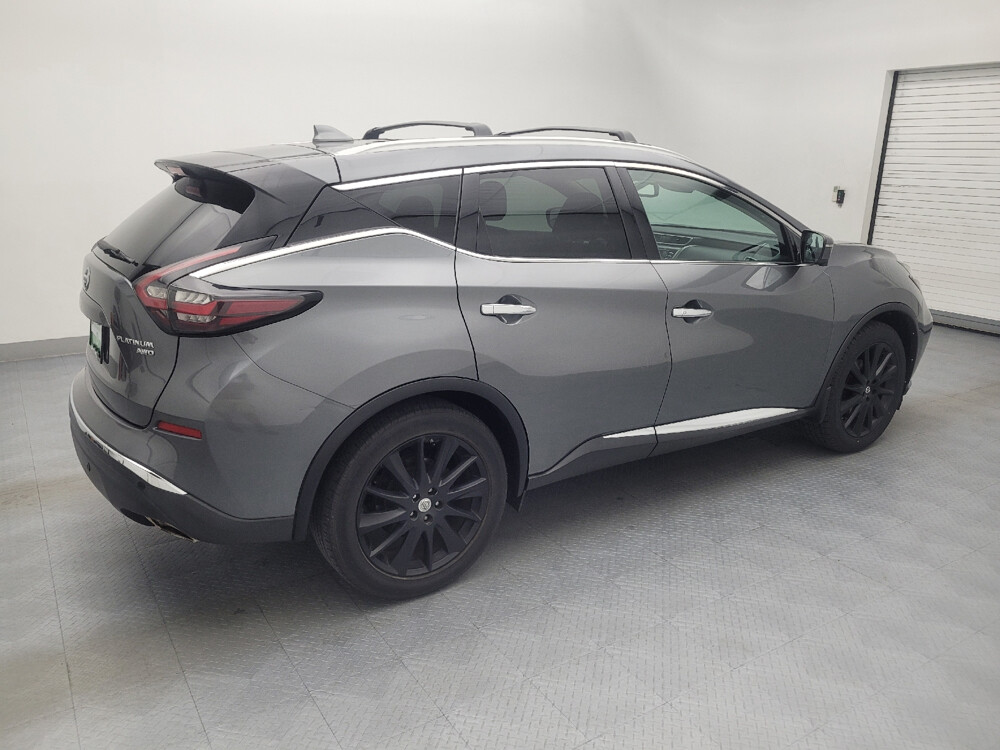 2019 Nissan Murano in Raleigh, NC 27604 - 18091182 10