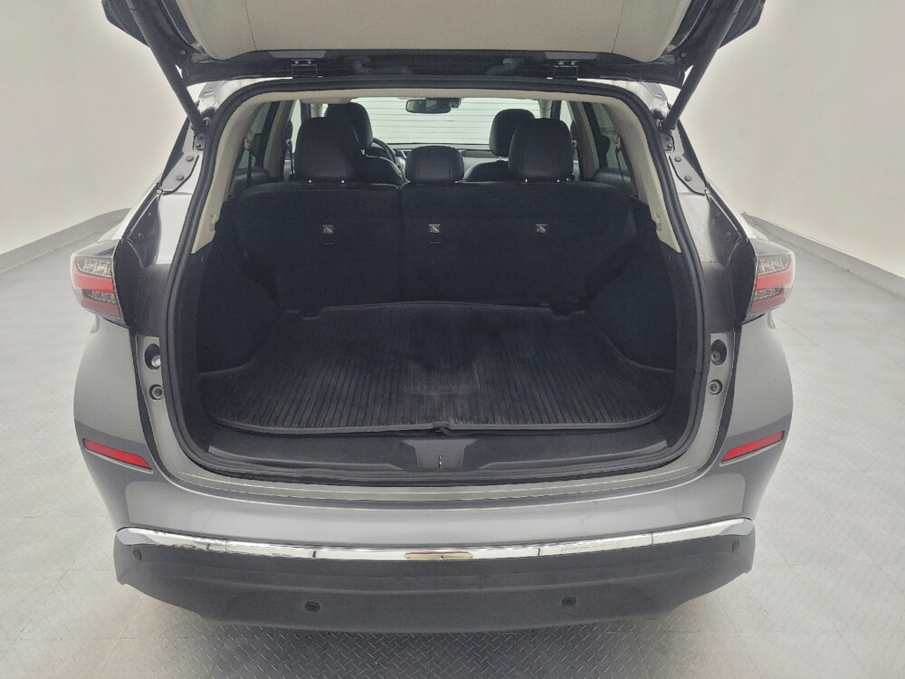 2019 Nissan Murano in Raleigh, NC 27604 - 18091182 29