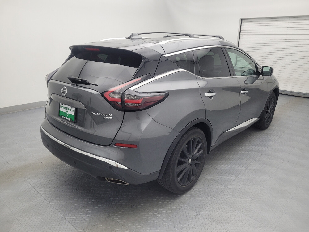 2019 Nissan Murano in Raleigh, NC 27604 - 18091182 9
