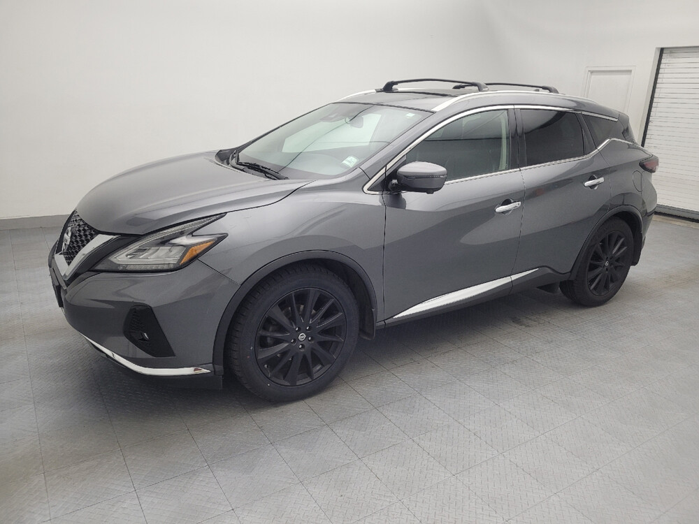 2019 Nissan Murano in Raleigh, NC 27604 - 18091182 2