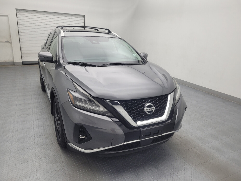 2019 Nissan Murano in Raleigh, NC 27604 - 18091182 14