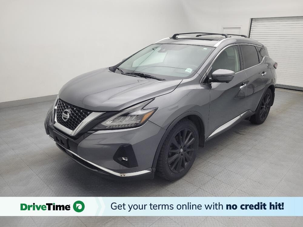 2019 Nissan Murano in Raleigh, NC 27604 - 18091182