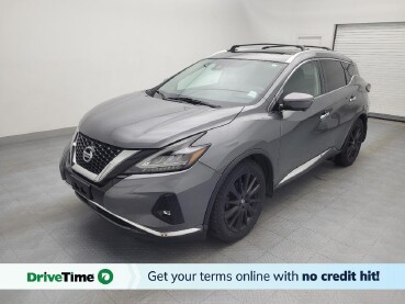 2019 Nissan Murano in Raleigh, NC 27604
