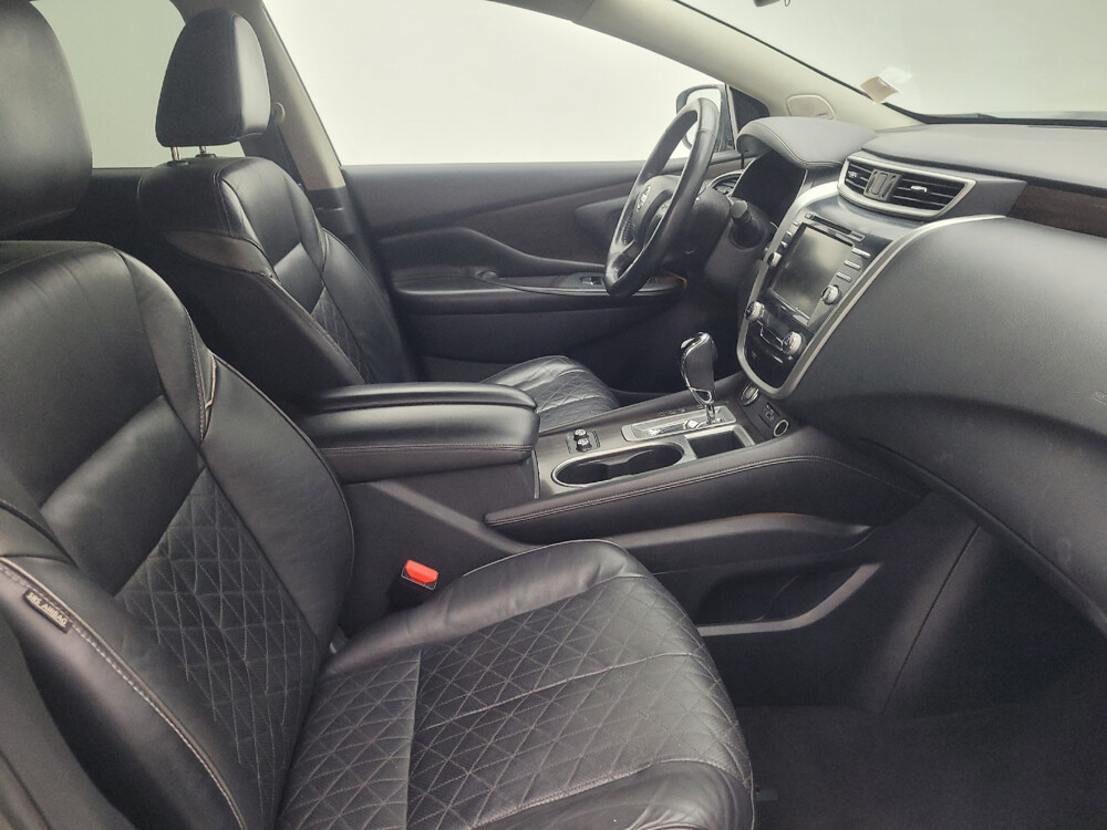 2019 Nissan Murano in Raleigh, NC 27604 - 18091182 21