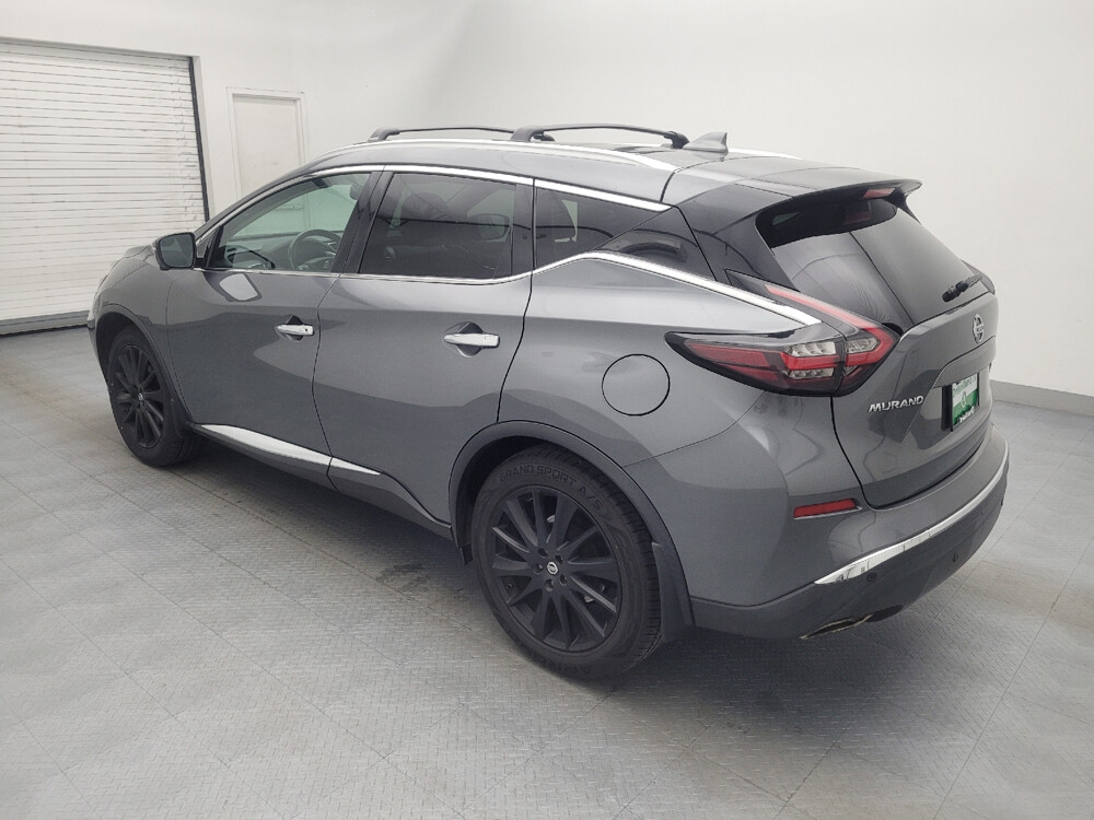 2019 Nissan Murano in Raleigh, NC 27604 - 18091182 3