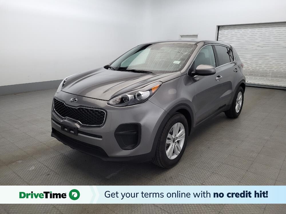 2018 Kia Sportage in Woodbridge, VA 22191 - 18091183
