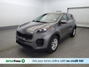 2018 Kia Sportage in Woodbridge, VA 22191