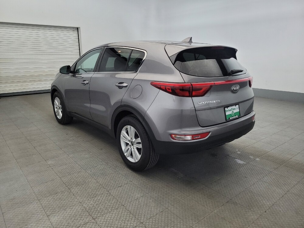 2018 Kia Sportage in Woodbridge, VA 22191 - 18091183 5