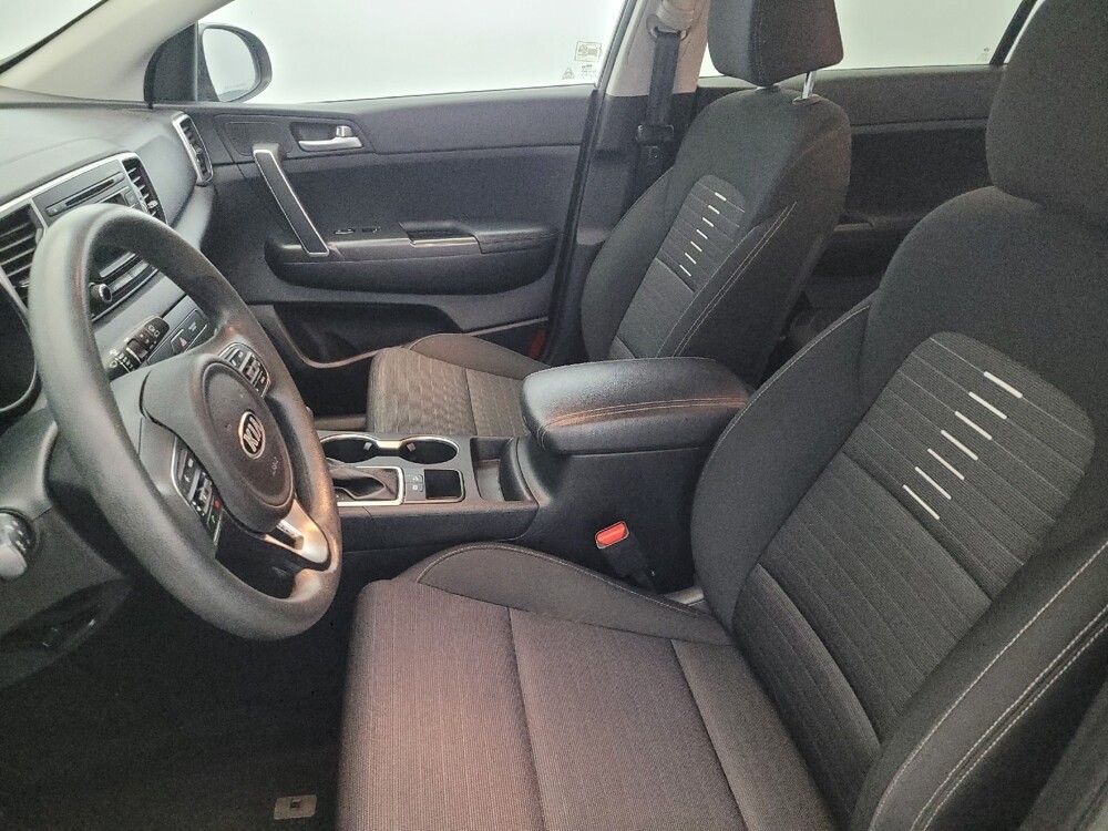 2018 Kia Sportage in Woodbridge, VA 22191 - 18091183 17