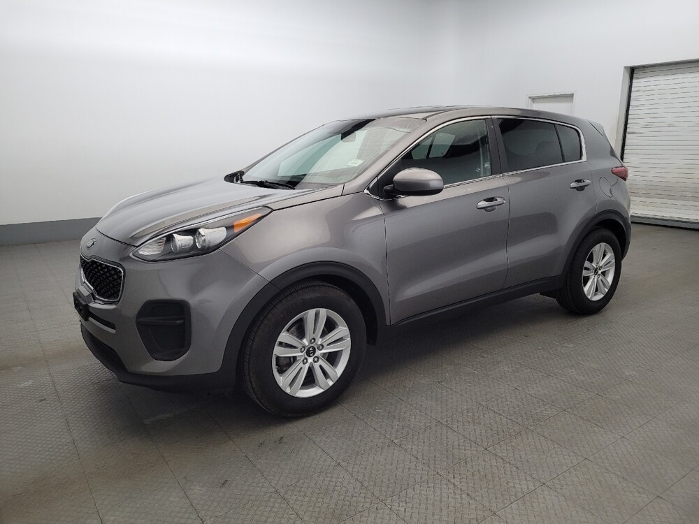 2018 Kia Sportage in Woodbridge, VA 22191 - 18091183 2