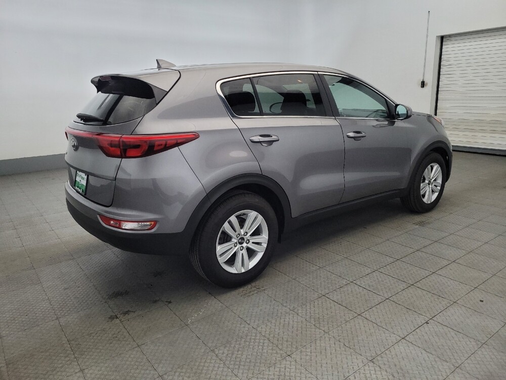 2018 Kia Sportage in Woodbridge, VA 22191 - 18091183 10