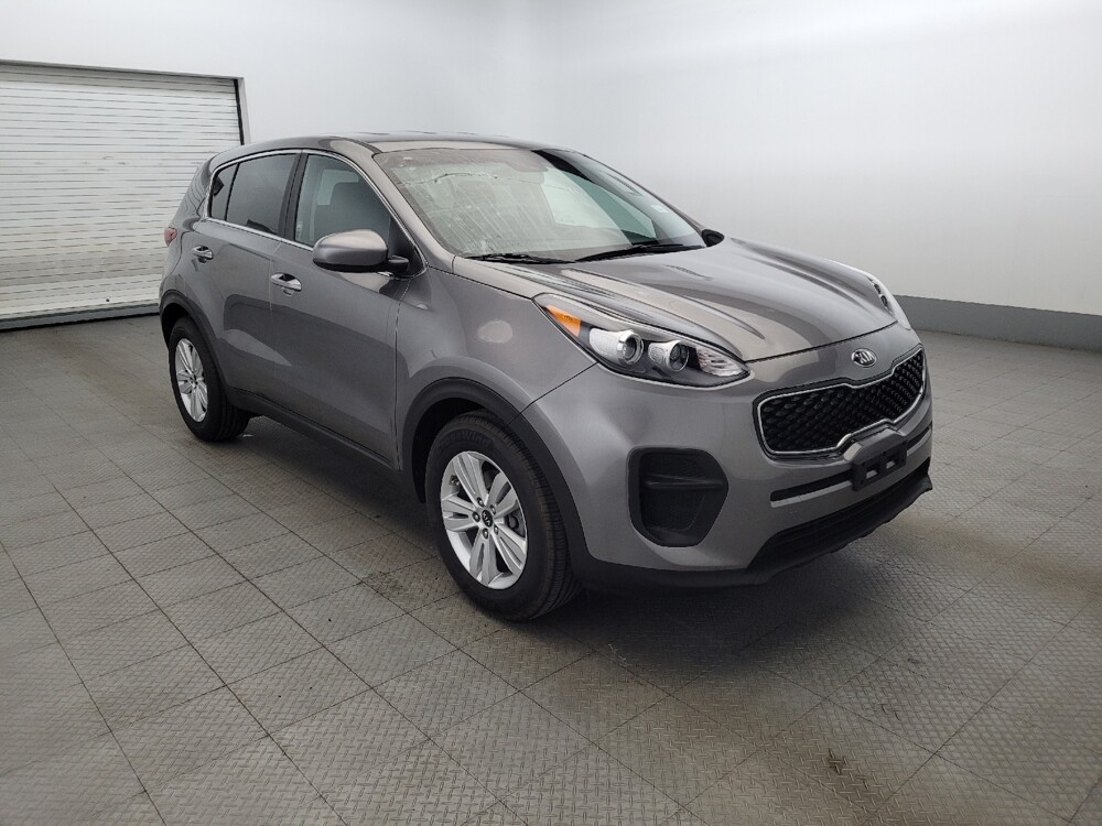 2018 Kia Sportage in Woodbridge, VA 22191 - 18091183 13