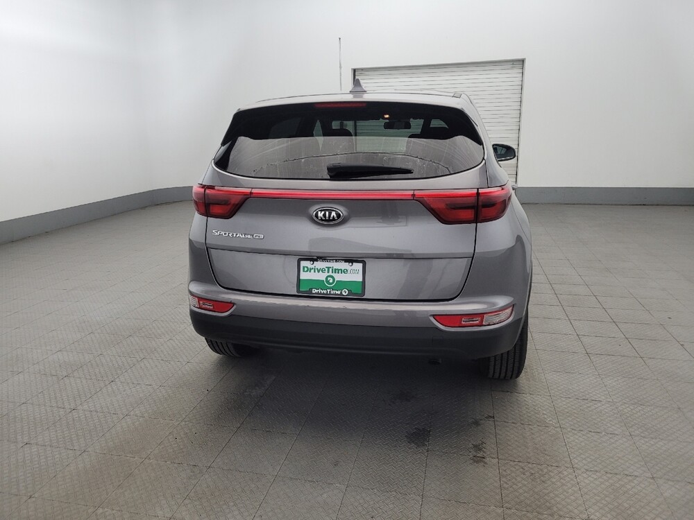 2018 Kia Sportage in Woodbridge, VA 22191 - 18091183 7
