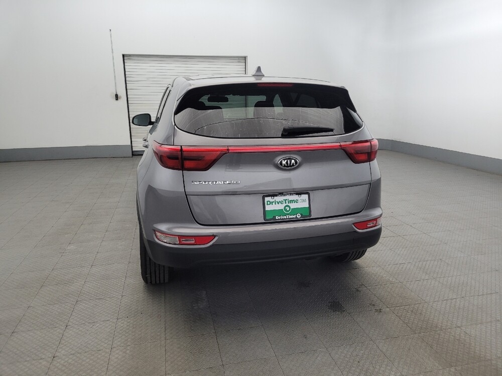 2018 Kia Sportage in Woodbridge, VA 22191 - 18091183 6