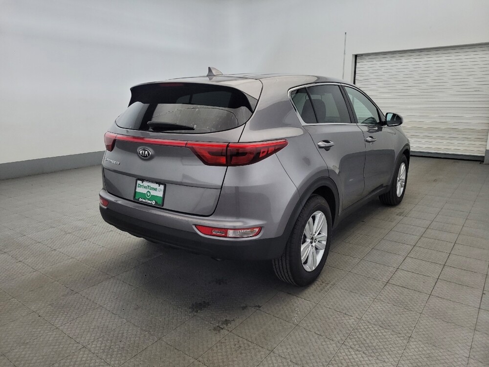 2018 Kia Sportage in Woodbridge, VA 22191 - 18091183 9