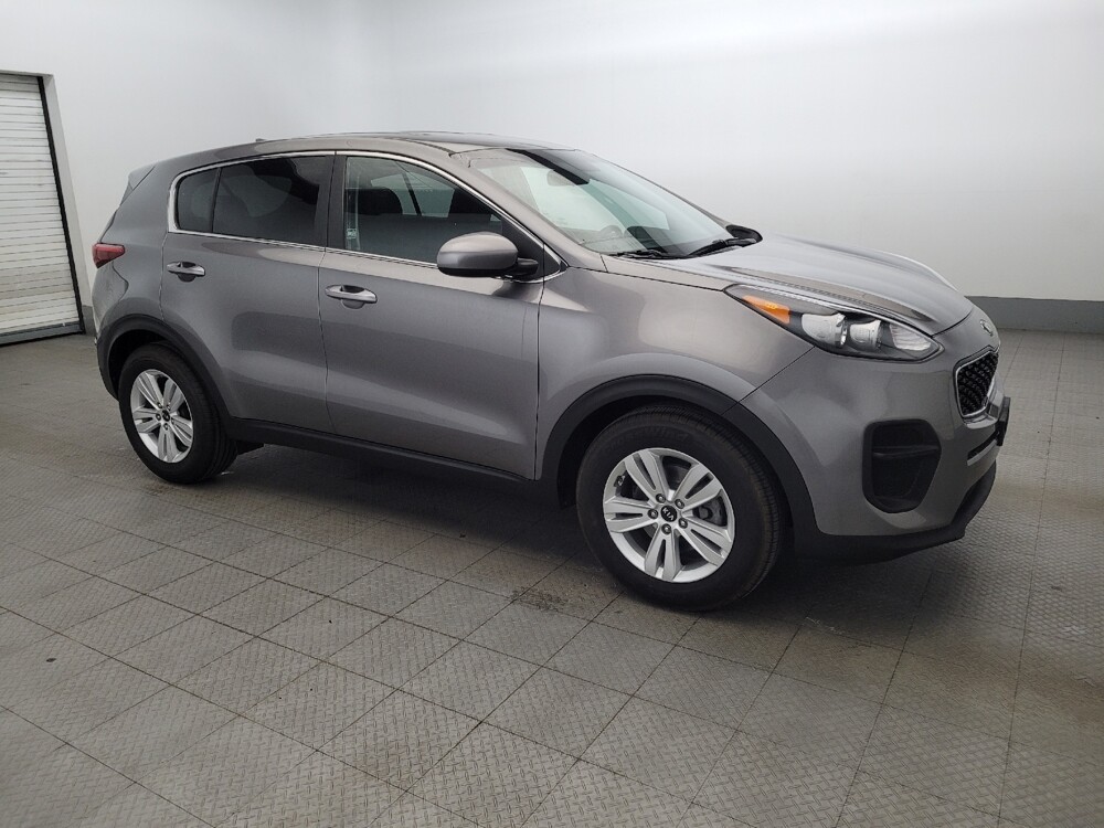 2018 Kia Sportage in Woodbridge, VA 22191 - 18091183 11