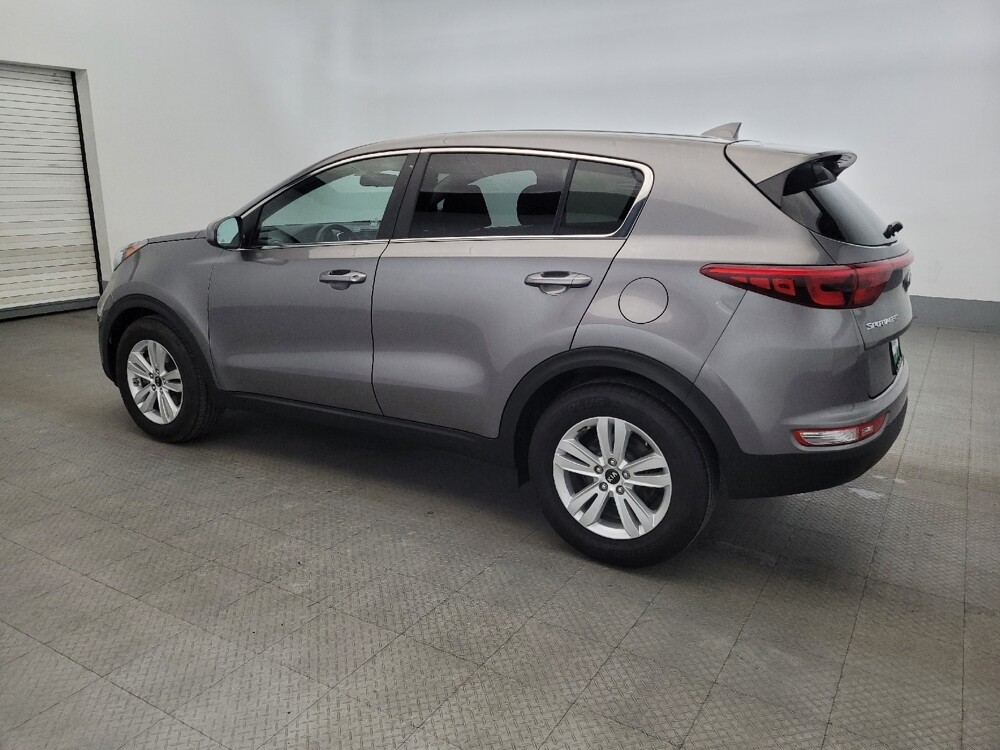 2018 Kia Sportage in Woodbridge, VA 22191 - 18091183 3
