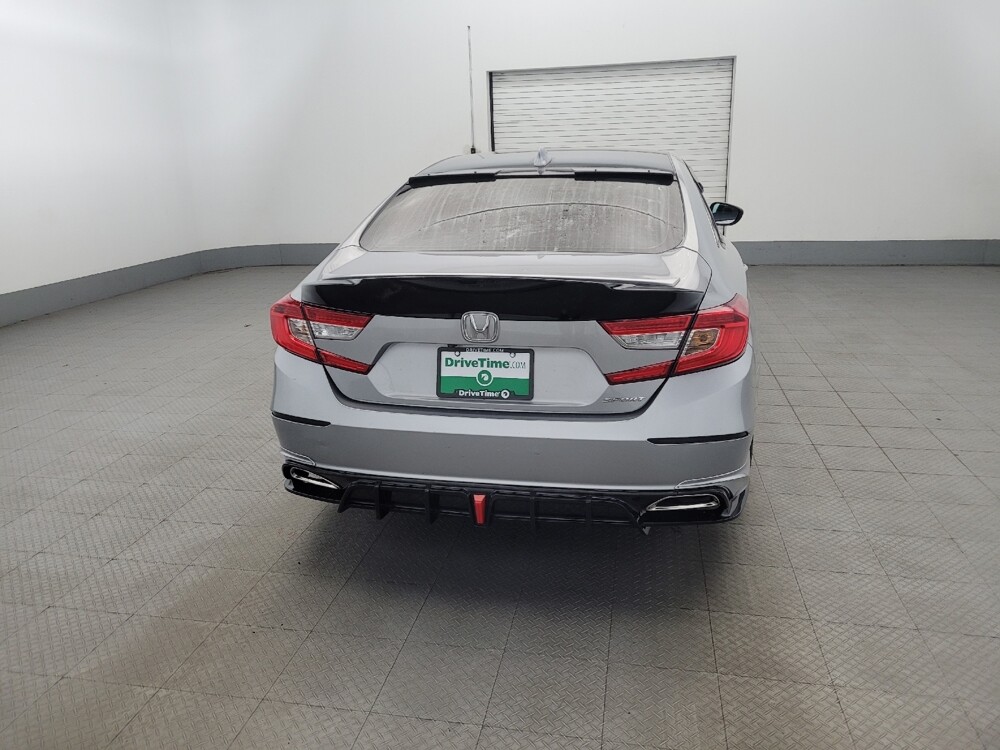 2019 Honda Accord in Glen Burnie, MD 21061 - 18091184 7