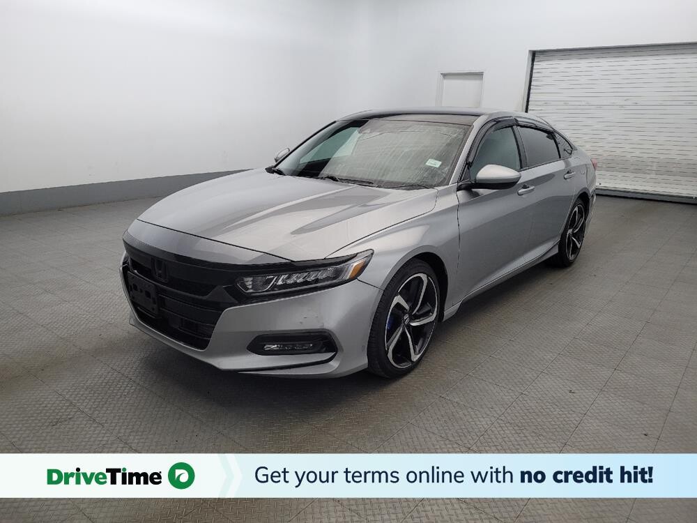 2019 Honda Accord in Glen Burnie, MD 21061 - 18091184