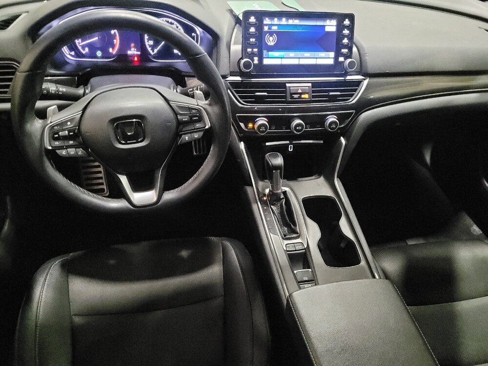 2019 Honda Accord in Glen Burnie, MD 21061 - 18091184 22