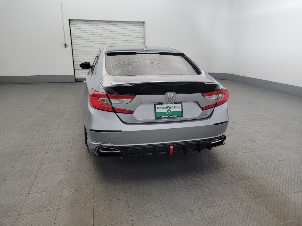 2019 Honda Accord in Glen Burnie, MD 21061 - 18091184 6