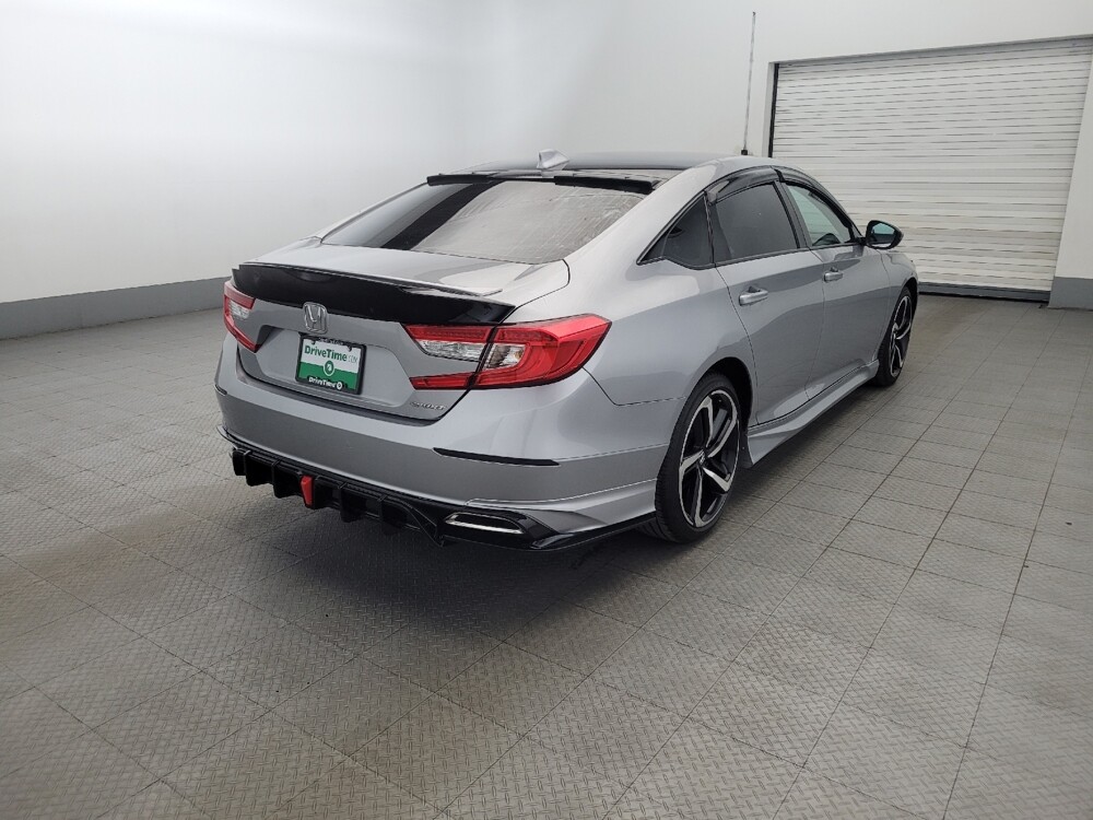 2019 Honda Accord in Glen Burnie, MD 21061 - 18091184 9
